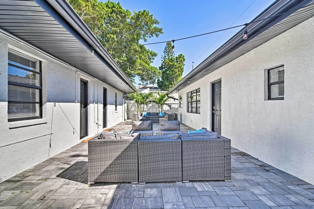 Pet-friendly Madeira Beach Studio Near Coast!