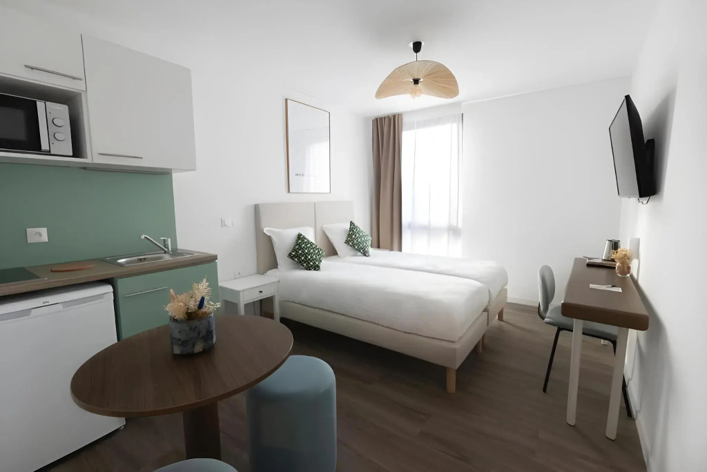 Aparthotel Adagio Access Aix-en-Provence Université