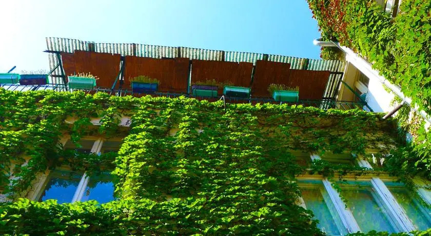Chillton hostel