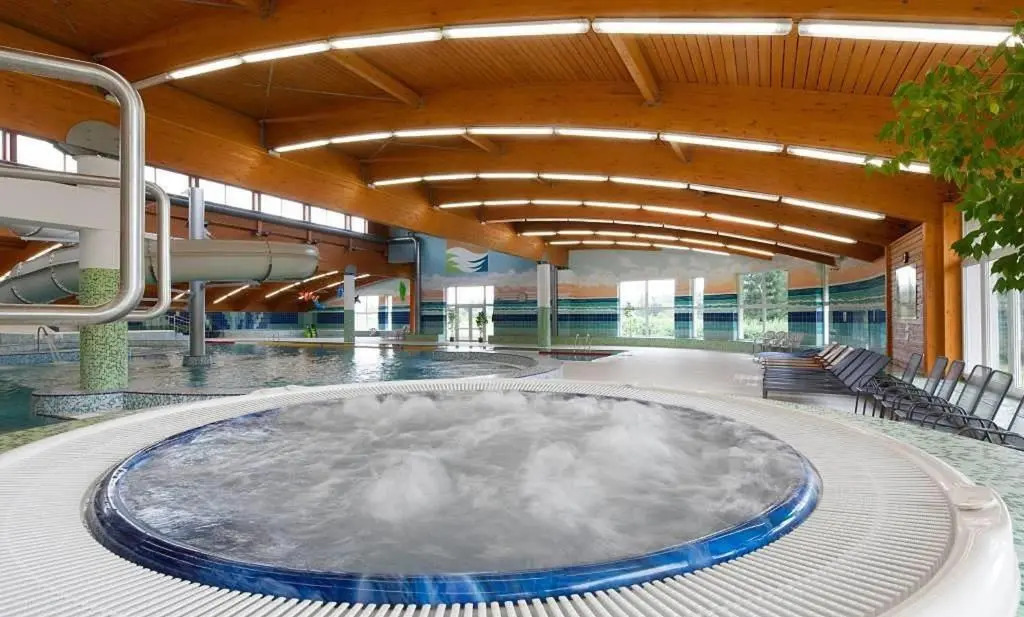 Wellness & Spa Apartments Lipno - Frymburk
