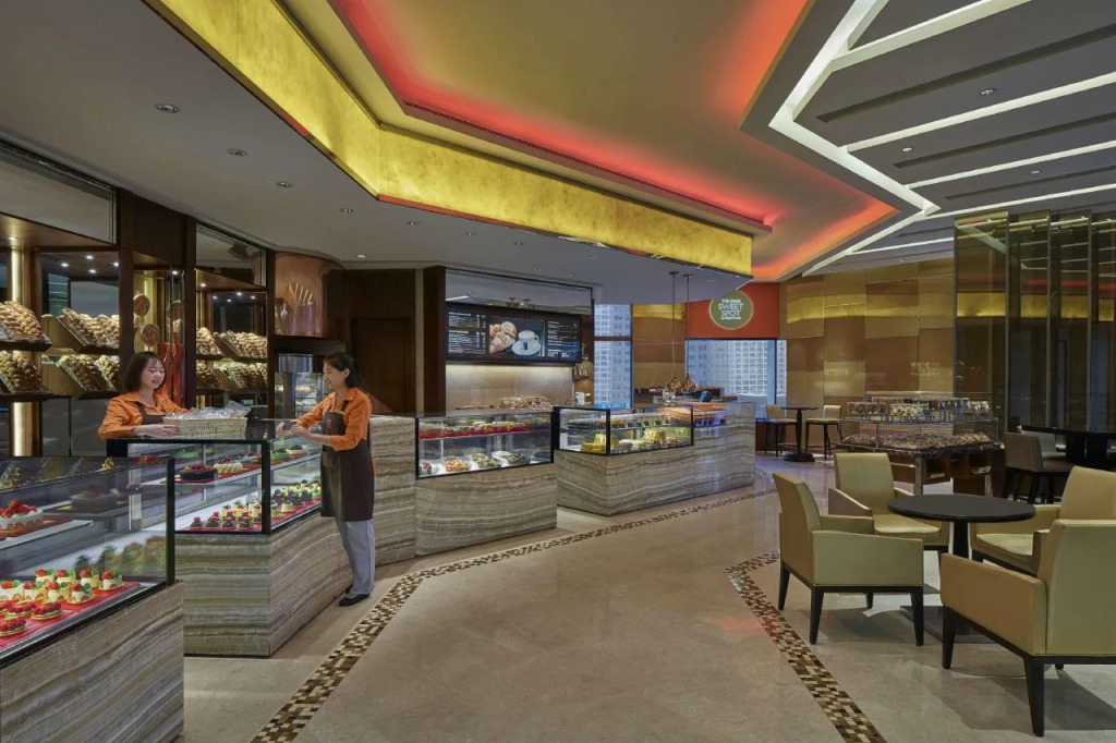 China World Hotel, Beijing