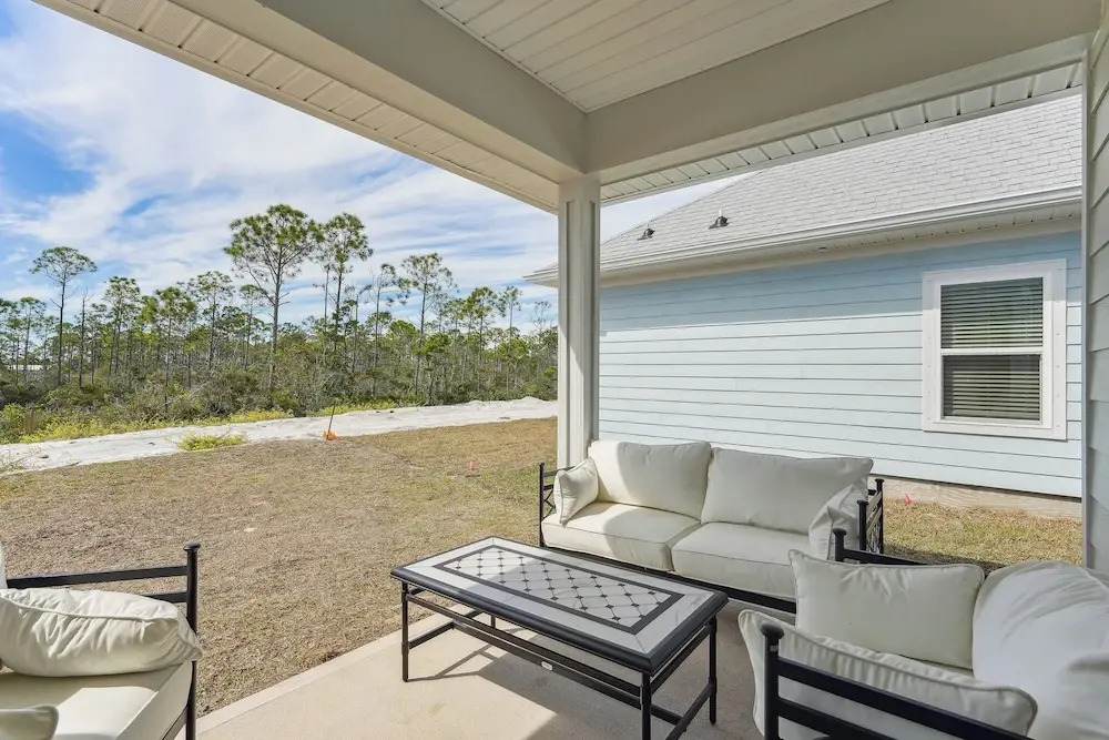 Port St Joe Escape w/ Golf Cart & Pool Access