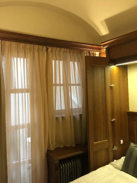 Historical Royal Apartment