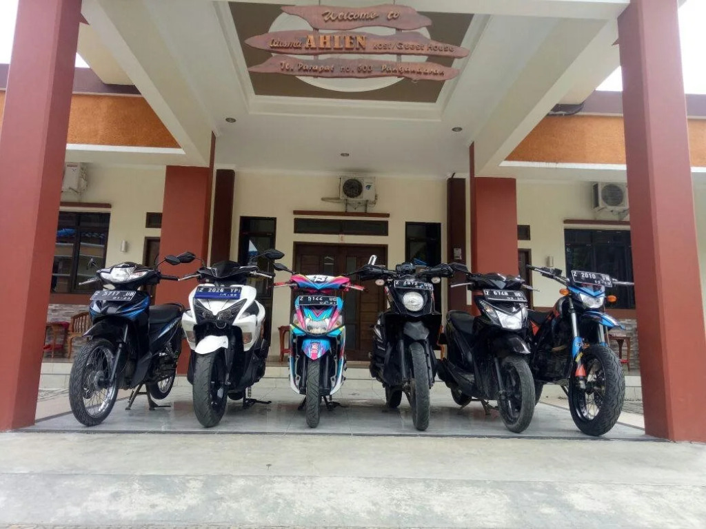 Ahlen Pangandaran
