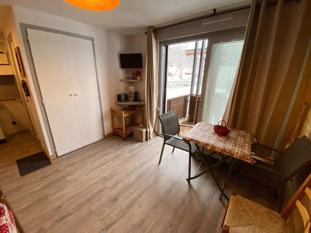 Studio La Clusaz, 1 pièce, 2 personnes - FR-1-459-84