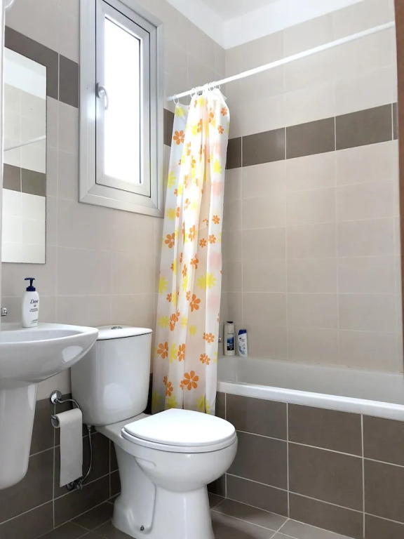 House With 2 Bedrooms in Peyia, With Wonderful sea View, Enclosed Gard