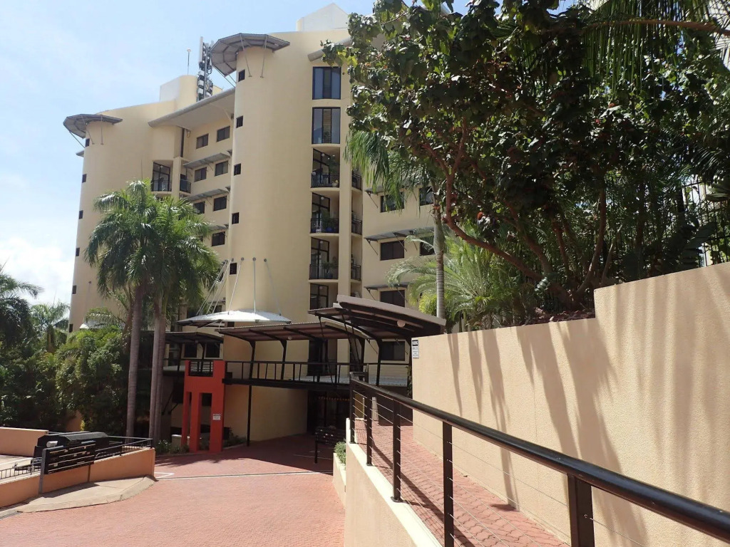 Darwin Deluxe Apartments