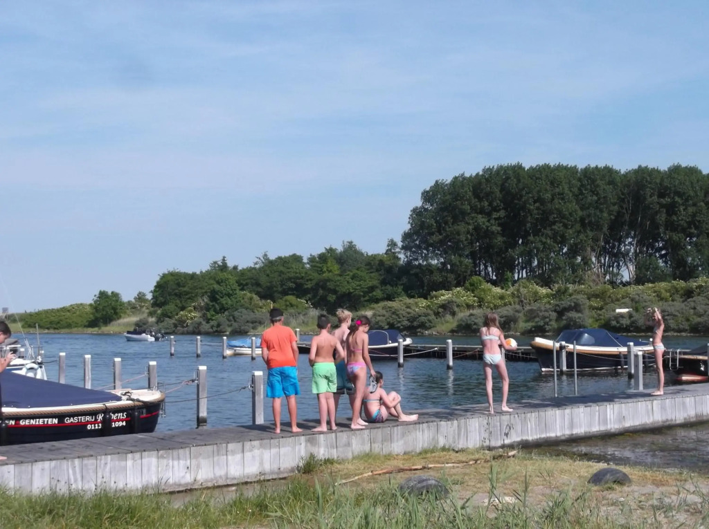 Comfortabel Vakantiehuis aan Zee én Méér