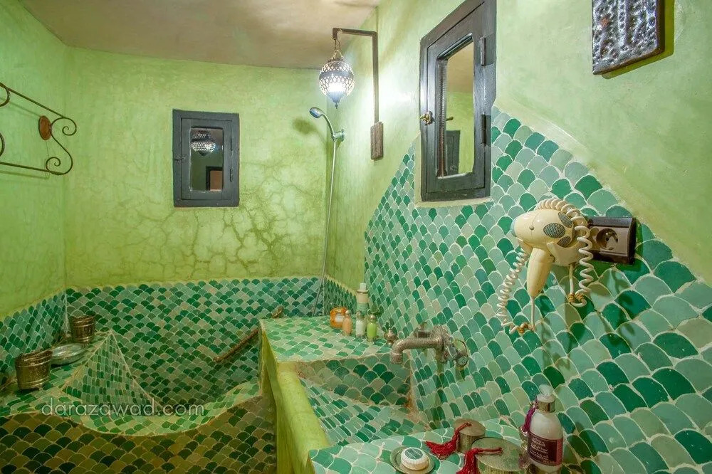 Dar Azawad Boutique Hotel - Mhamid Sahara Stay