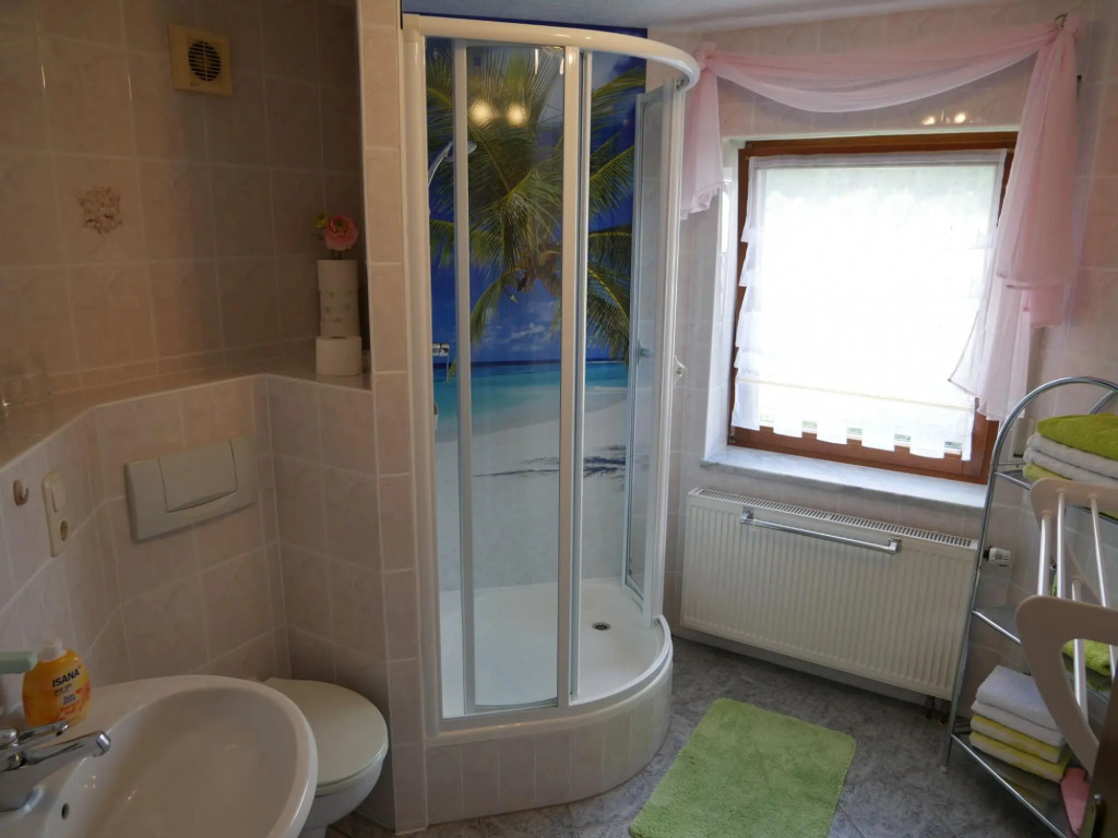 Beautiful Apartment in Pohla Saxony near Ski Area