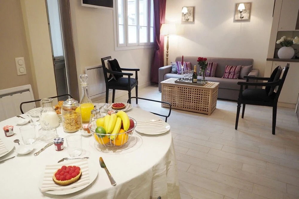 St Germain ChicSuites