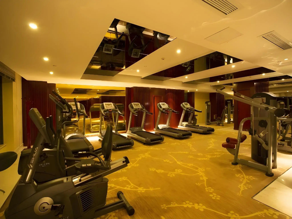 Wanda Yi Yangzhou