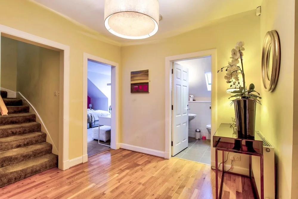Charlotte Square City Centre Penthouse
