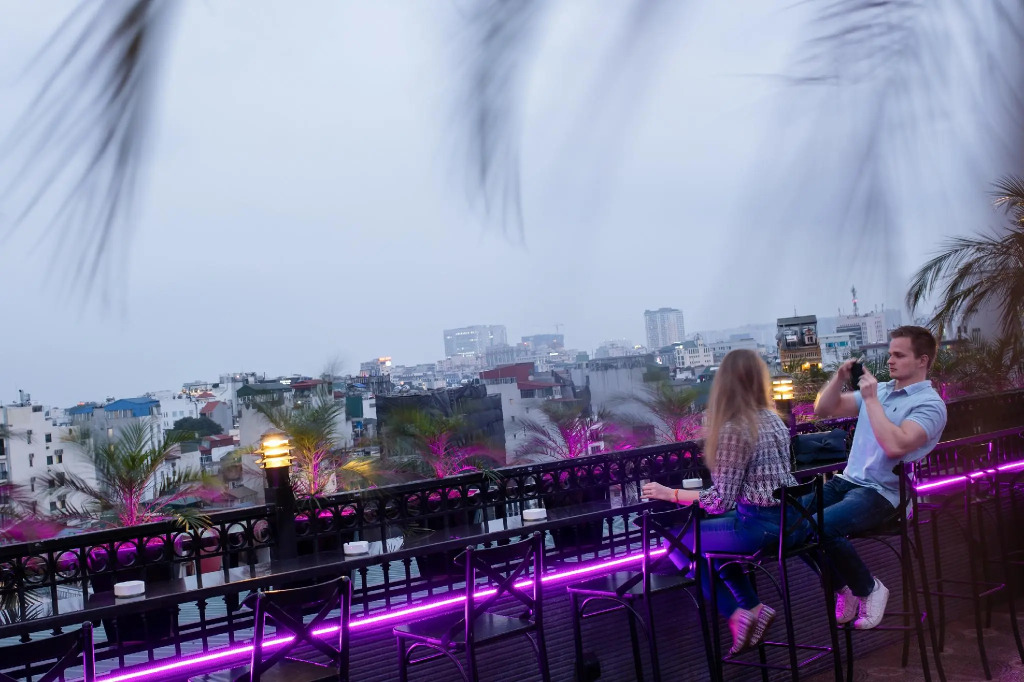 JM Marvel Hotel & Spa