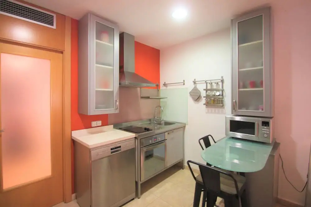 Apartamento CasaTuris cerca del Castillo
