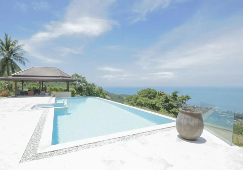 12 Bedroom Sea View Twin Villas Angthong Hills SDV205/SDV227-By Samui Dream Villas