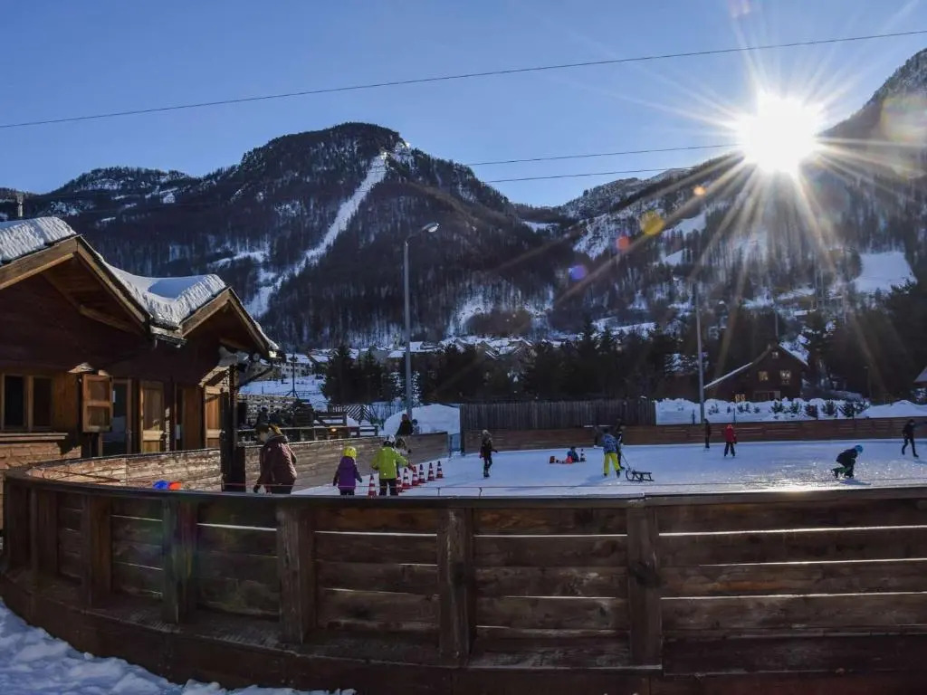 Charmant T2 avec parking à 200m des pistes - La Salle-les-Alpes - FR-1-330F-121