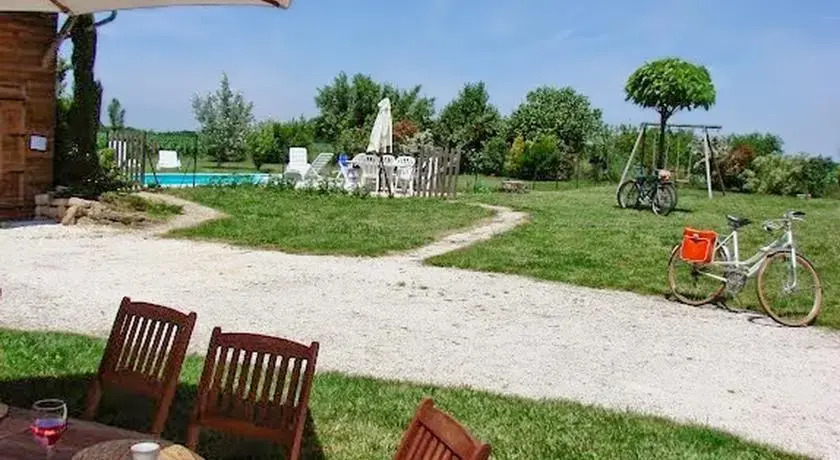HomeRez - Country House Chemin des Ouzenauds