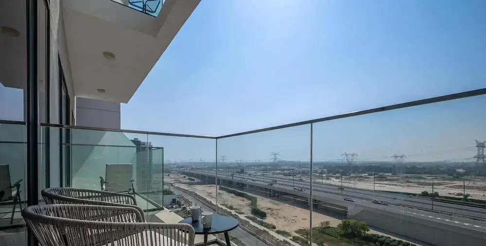 Modern Studio 10mins to Dubai Mall