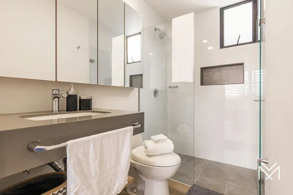 Luxury Apto 2 Bd-2 AC in Aguacatala