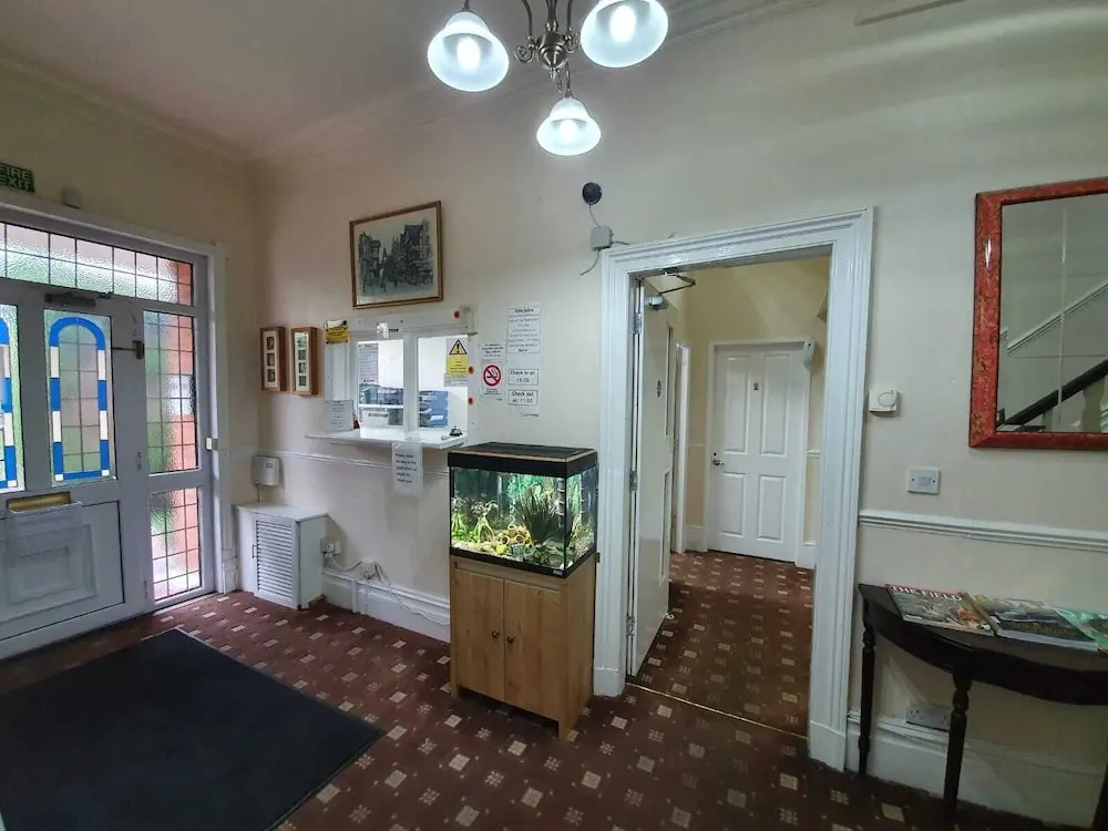 The Handforth Lodge