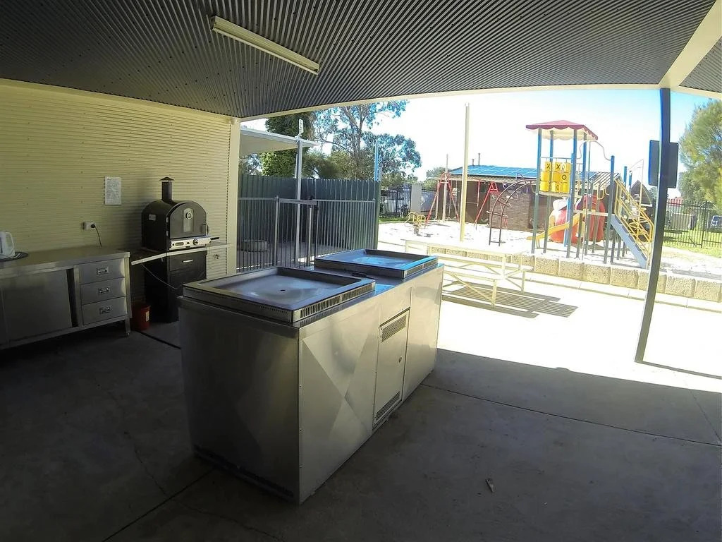 Twin Waters Caravan Park
