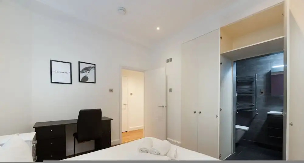 Beautiful London Flat FS3
