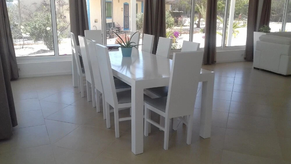 Elegant House sea View 24b, Boavista, Cape Verde