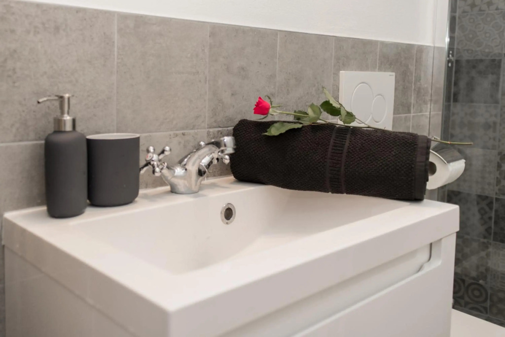 Apartment Florenc with 3-bathrooms & bedrooms