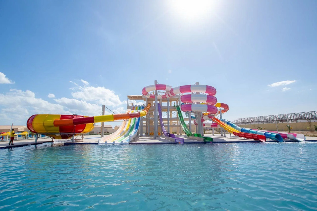 Pickalbatros Sea World Resort - Marsa Alam- "Aqua Park"