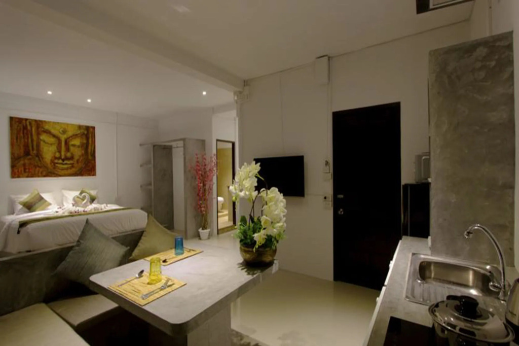 Samui Beach Residence Hotel
