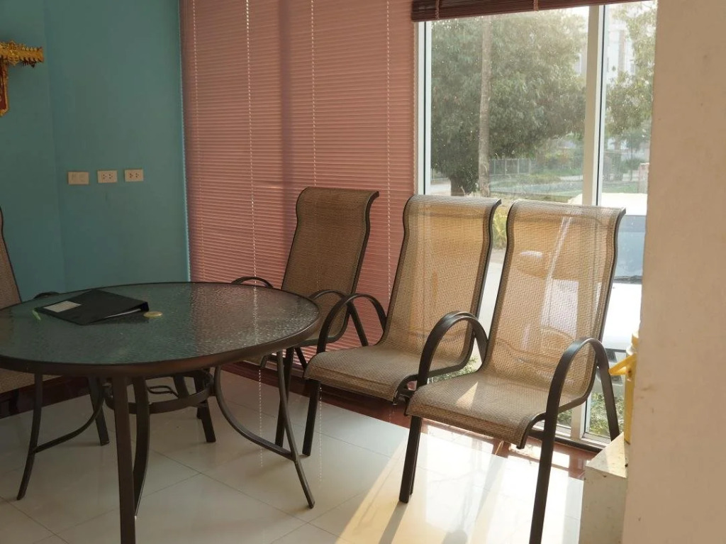 Siriwan Grand Garden Apartment