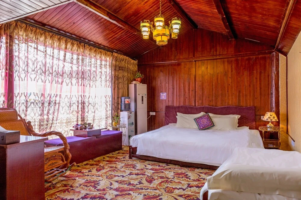 Lijiang Manzhu City Love Inn