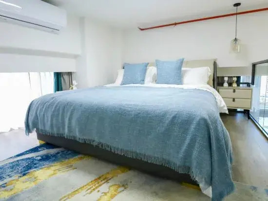 Zhuhai Yuli Serviced Apartment (Huafa Shangdu Regenerated Times Store)