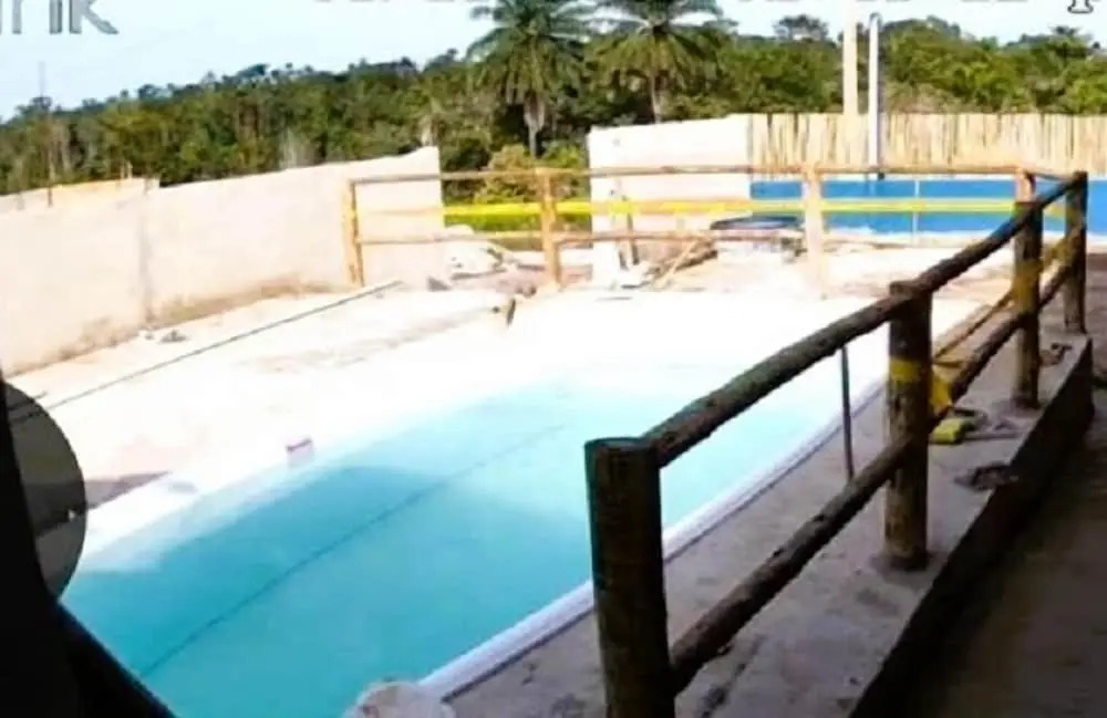 Casa Arara Amarela 2 Quartos no Recando Araras de Corumbau 5 Min da Praia