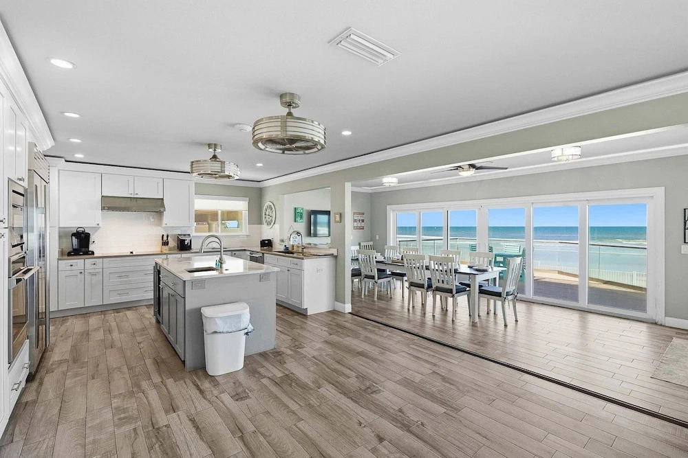 Daytona Atlantic Sunrise Home