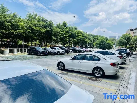 Xiamen Xianyu Homestay (Alohai City Plaza Store)