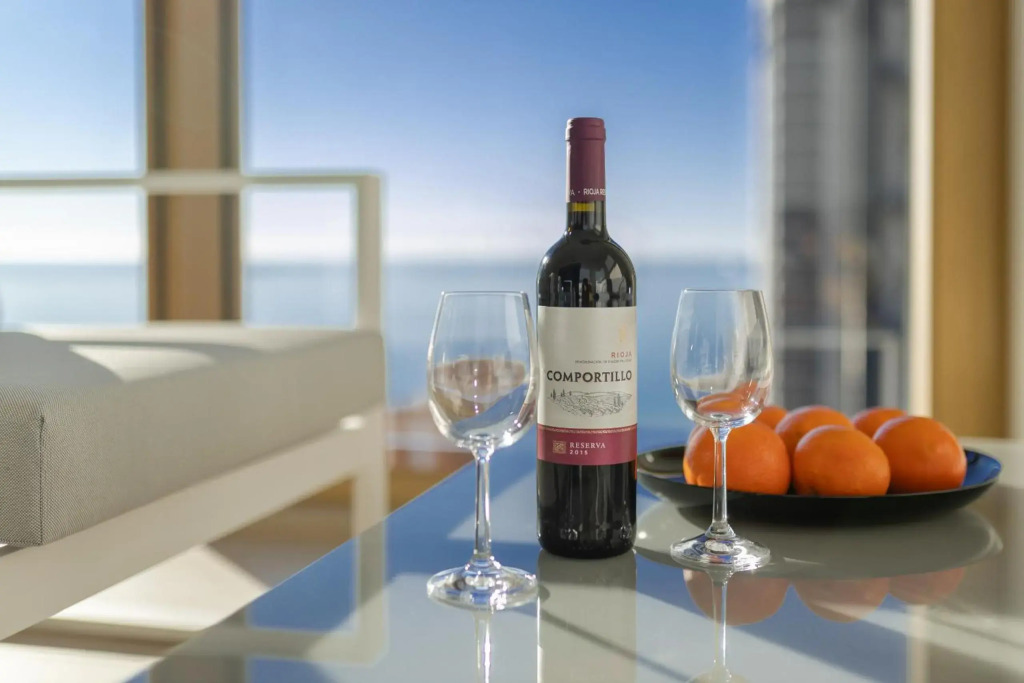 INTEMPO SKY RESORT by Sunset Holidays Benidorm