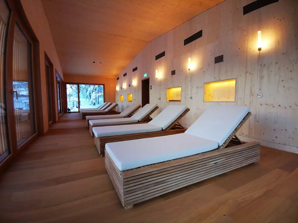 Campra Alpine Lodge & Spa