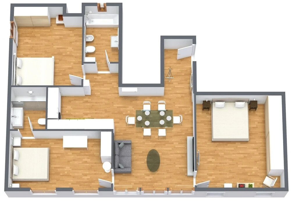 DolceVita Apartments N. 479