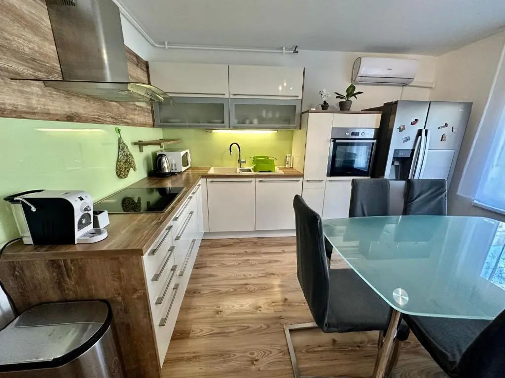 Clara Ljubljana Apartment