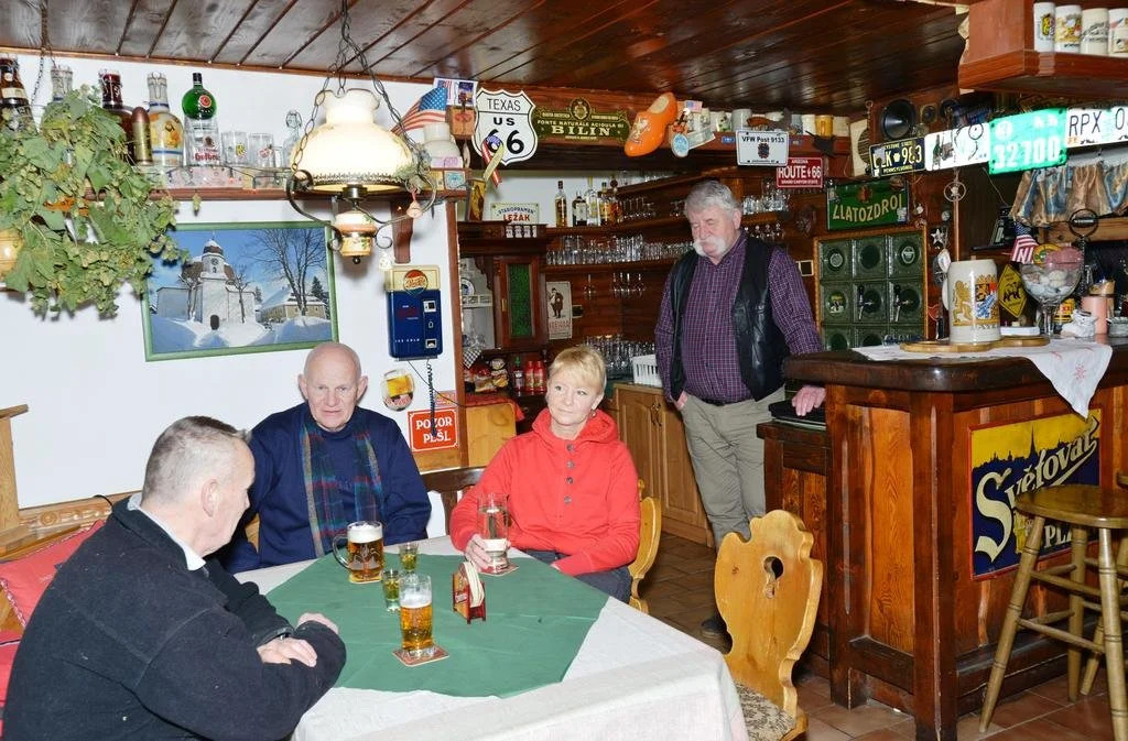 Pension St. Moritz