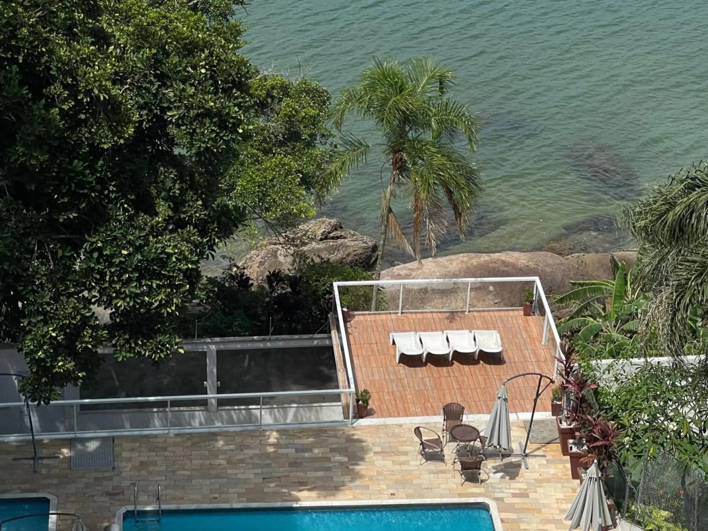 Linda Cobertura Duplex, Pé Na Areia,Vista Linda.