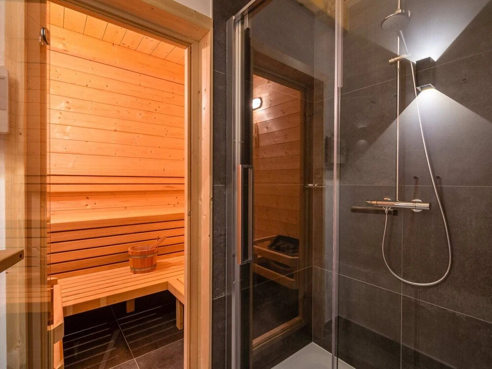 Chalet in Klippitztorl ski Area With Sauna