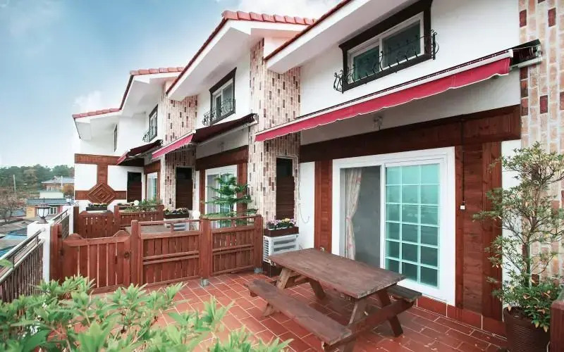 Gyeongju Adria Pension