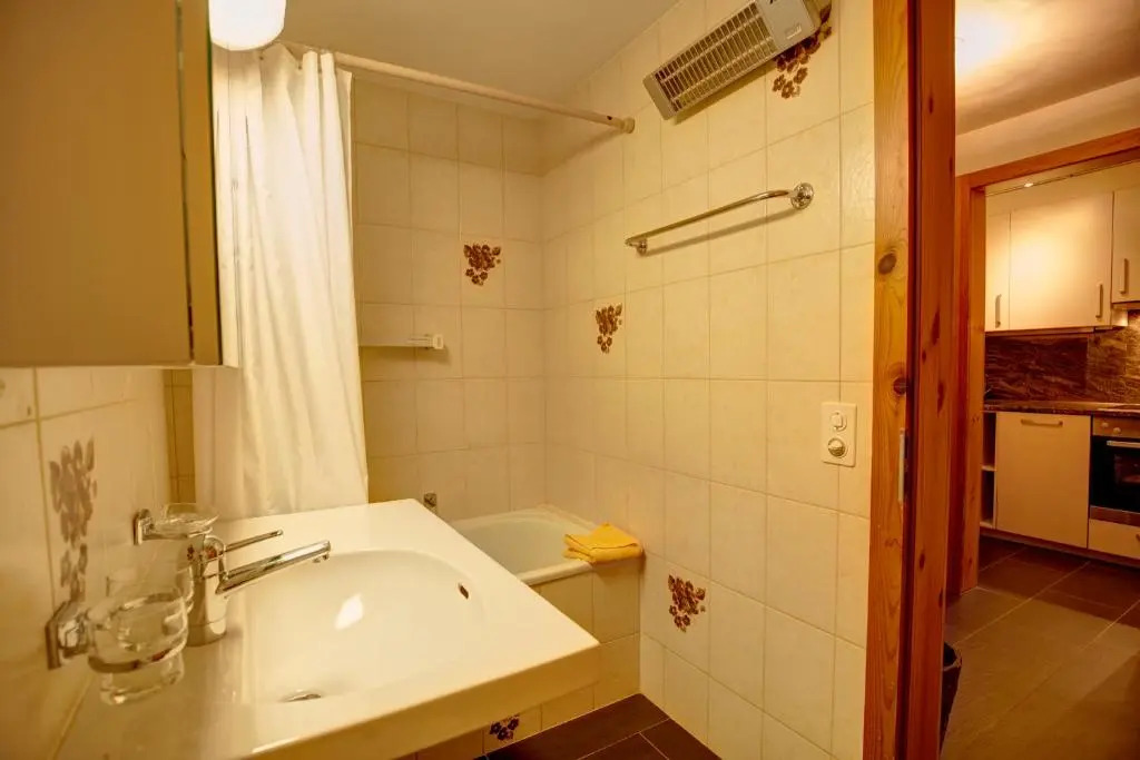 Chesa Munteratsch 1-Zimmerwohnung 306 Typ B