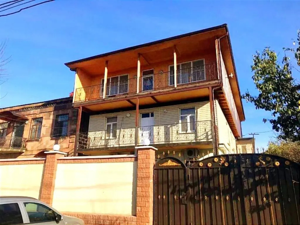 У Резо гостевой дом