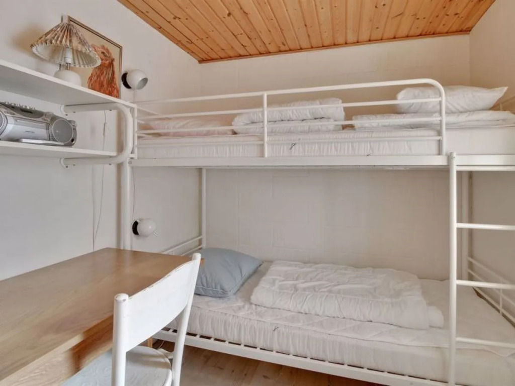 "Bistrica" - 950m from the sea in Western Jutland