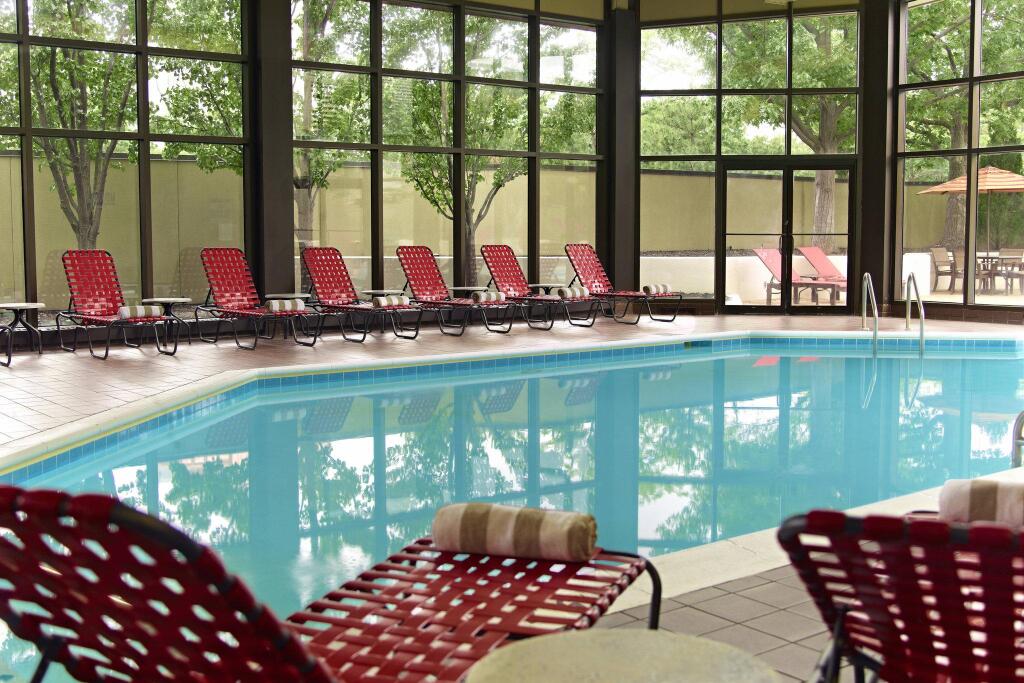 Marriott Kansas City Overland Park