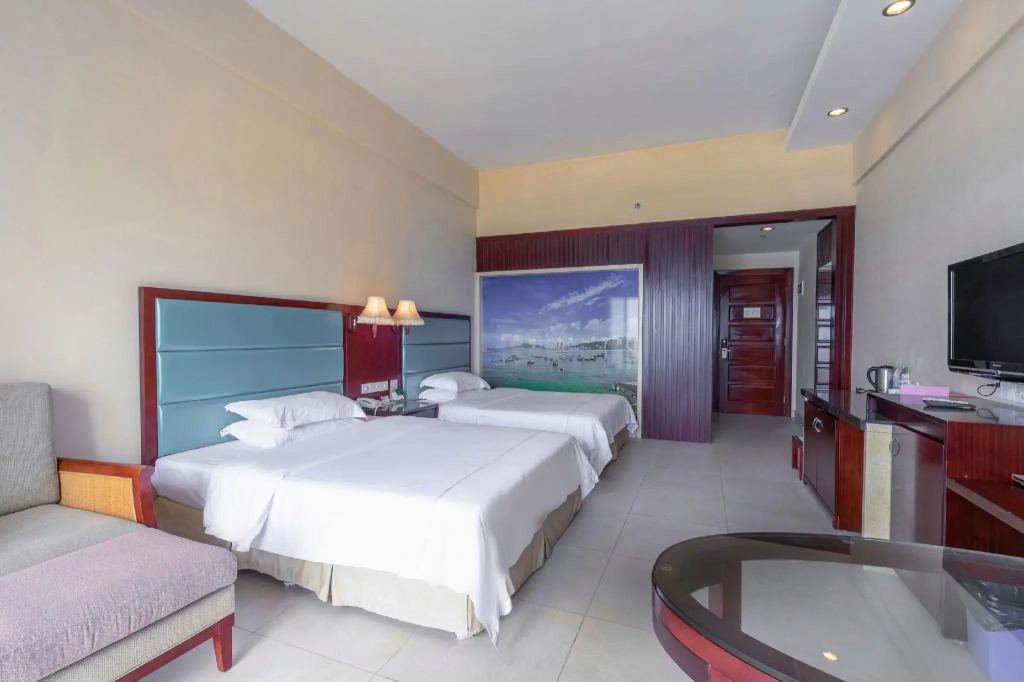 Yangjiang Lanbowan Hotel